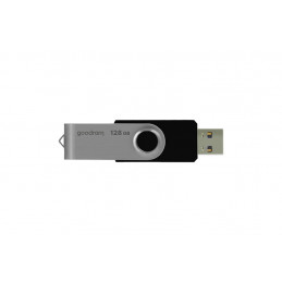 Goodram UTS2 USB-muisti 128 GB USB A-tyyppi 2.0 Musta