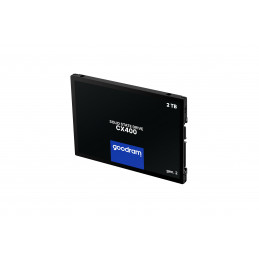 Goodram CX400 SSDPR-CX400-02T-G2 2 TB 2.5" Serial ATA III 3D NAND