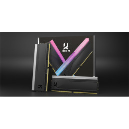 Goodram IRDM RGB DDR5 IRG-64D5L32S 32GDC muistimoduuli 32 GB 2 x 16 GB 288-pin DIMM