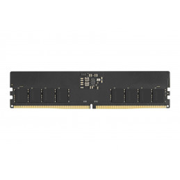 Goodram GR5600D564L46S 8G muistimoduuli 8 GB 1 x 8 GB DDR5 288-pin DIMM