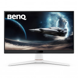 BenQ MOBIUZ EX251 tietokoneen litteä näyttö 62,2 cm (24.5") 1920 x 1080 pikseliä Full HD LED Musta, Valkoinen