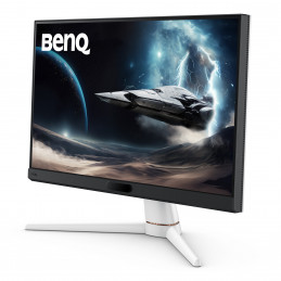 BenQ MOBIUZ EX251 tietokoneen litteä näyttö 62,2 cm (24.5") 1920 x 1080 pikseliä Full HD LED Musta, Valkoinen