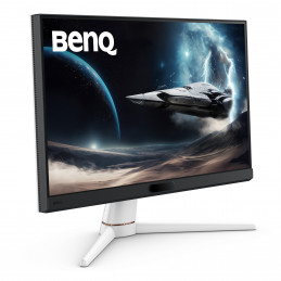 BenQ MOBIUZ EX251 tietokoneen litteä näyttö 62,2 cm (24.5") 1920 x 1080 pikseliä Full HD LED Musta, Valkoinen