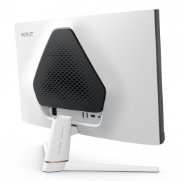 BenQ MOBIUZ EX251 tietokoneen litteä näyttö 62,2 cm (24.5") 1920 x 1080 pikseliä Full HD LED Musta, Valkoinen