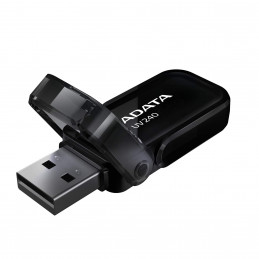 ADATA UV240 USB-muisti 32 GB USB A-tyyppi 2.0 Musta