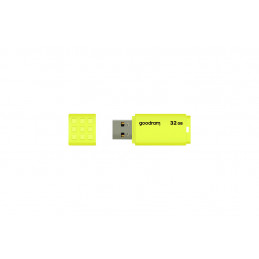 Goodram UME2 USB-muisti 32 GB USB A-tyyppi 2.0 Keltainen