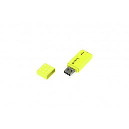 Goodram UME2 USB-muisti 8 GB USB A-tyyppi 2.0 Keltainen