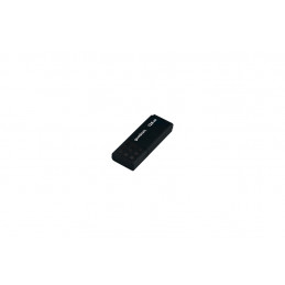 Goodram UME3 USB-muisti 128 GB USB A-tyyppi 3.2 Gen 1 (3.1 Gen 1) Musta