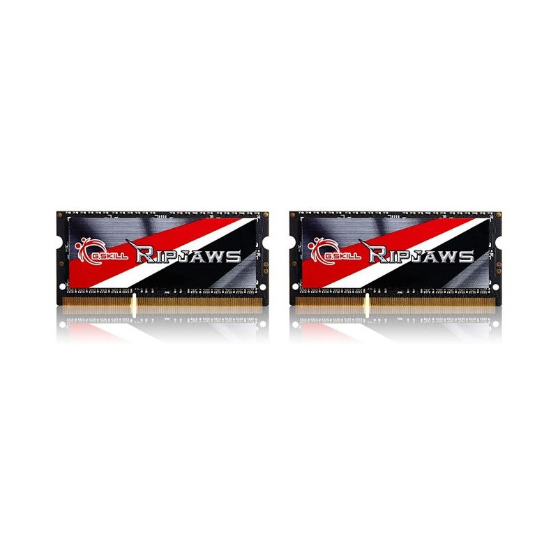 G.Skill 16GB DDR3-1866 muistimoduuli 2 x 8 GB 204-pin SO-DIMM