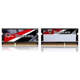 G.Skill 16GB DDR3-1866 muistimoduuli 2 x 8 GB 204-pin SO-DIMM