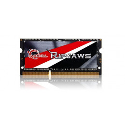 G.Skill 16GB DDR3-1866 muistimoduuli 2 x 8 GB 204-pin SO-DIMM