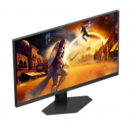 AOC G4 24G4ZRE tietokoneen litteä näyttö 60,5 cm (23.8") 1920 x 1080 pikseliä Full HD LED Musta, Punainen