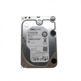 DELL 400-BRCT sisäinen kiintolevy 2 TB 7200 RPM 3.5" Serial ATA III