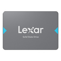 Lexar NQ100 256 GB 2.5" Serial ATA III