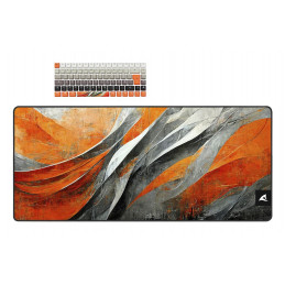 Sharkoon SKILLER SGK50 S3 Design Bundle - D6 Pelihiirimatto Monivärinen