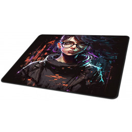 Sharkoon 100093421 hiirimatto Pelihiirimatto Monivärinen