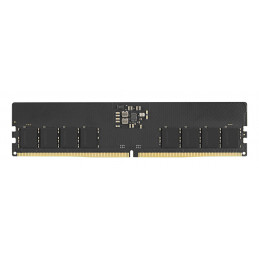 Goodram GR5600D564L46S 16G muistimoduuli 16 GB 1 x 16 GB DDR5 288-pin DIMM