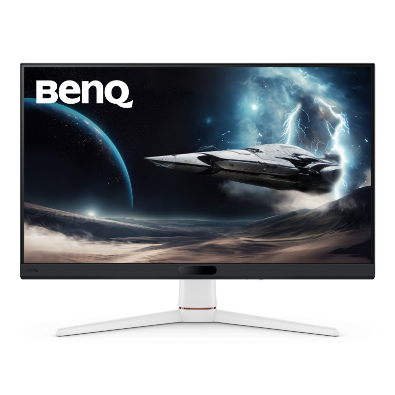 BenQ MOBIUZ EX271 tietokoneen litteä näyttö 68,6 cm (27") 1920 x 1080 pikseliä Full HD LED Musta, Valkoinen
