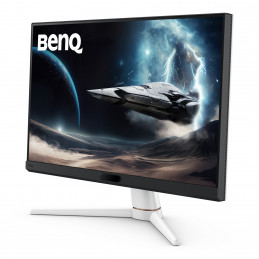 BenQ MOBIUZ EX271 tietokoneen litteä näyttö 68,6 cm (27") 1920 x 1080 pikseliä Full HD LED Musta, Valkoinen
