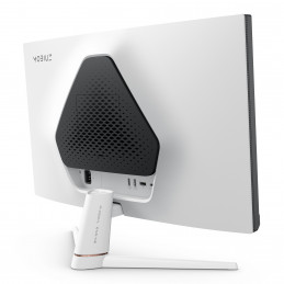 BenQ MOBIUZ EX271 tietokoneen litteä näyttö 68,6 cm (27") 1920 x 1080 pikseliä Full HD LED Musta, Valkoinen