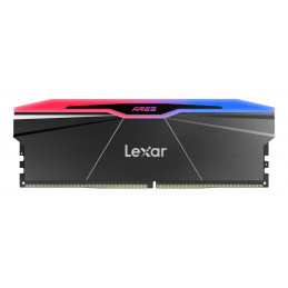 Lexar ARES RGB 2nd Gen muistimoduuli 32 GB 2 x 16 GB DDR5 6000 MT s 288-pin DIMM