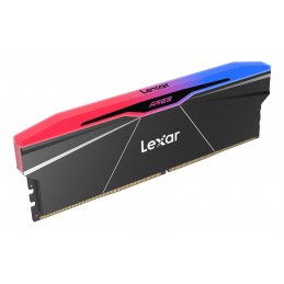 Lexar ARES RGB 2nd Gen muistimoduuli 32 GB 2 x 16 GB DDR5 6000 MT s 288-pin DIMM