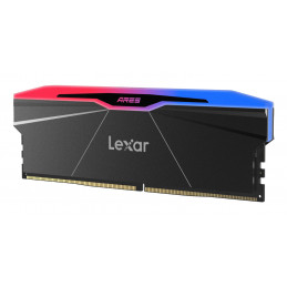 Lexar ARES RGB 2nd Gen muistimoduuli 32 GB 2 x 16 GB DDR5 6000 MT s 288-pin DIMM