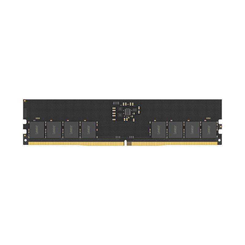 Lexar LD5U16G56C46ST-BGS muistimoduuli 16 GB 1 x 16 GB DDR5 5600 MT s 262-pin SO-DIMM