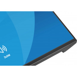 iiyama ProLite X2491HS-B1 tietokoneen litteä näyttö 60,5 cm (23.8") 1920 x 1080 pikseliä Full HD LCD Musta