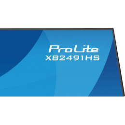 iiyama ProLite XB2491HS-B1 tietokoneen litteä näyttö 60,5 cm (23.8") 1920 x 1080 pikseliä Full HD LCD Musta