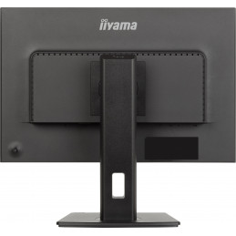 iiyama ProLite XB2495WSU-B1 tietokoneen litteä näyttö 61,2 cm (24.1") 1920 x 1200 pikseliä Full HD LCD Musta