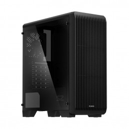 Zalman S2 TG tietokonekotelo Midi Tower Musta