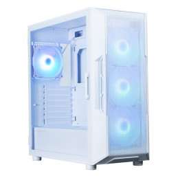 Zalman i3 NEO ARGB V2 WHITE Midi Tower Valkoinen