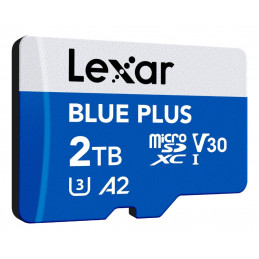 Lexar BLUE PLUS 2 TB MicroSDXC UHS-I