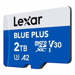 Lexar BLUE PLUS 2 TB MicroSDXC UHS-I