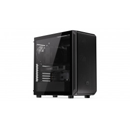 ENDORFY Arx 700 Air Full Tower Musta