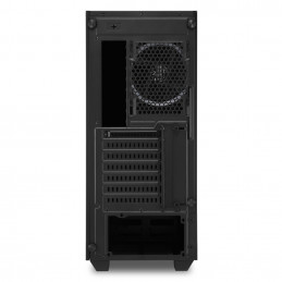 Sharkoon RGB LIT 100 Midi Tower Musta