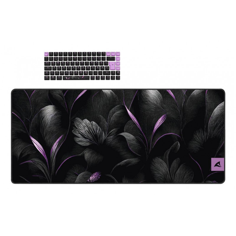 Sharkoon SKILLER SGK50 S3 Design Bundle - D2 Pelihiirimatto Monivärinen