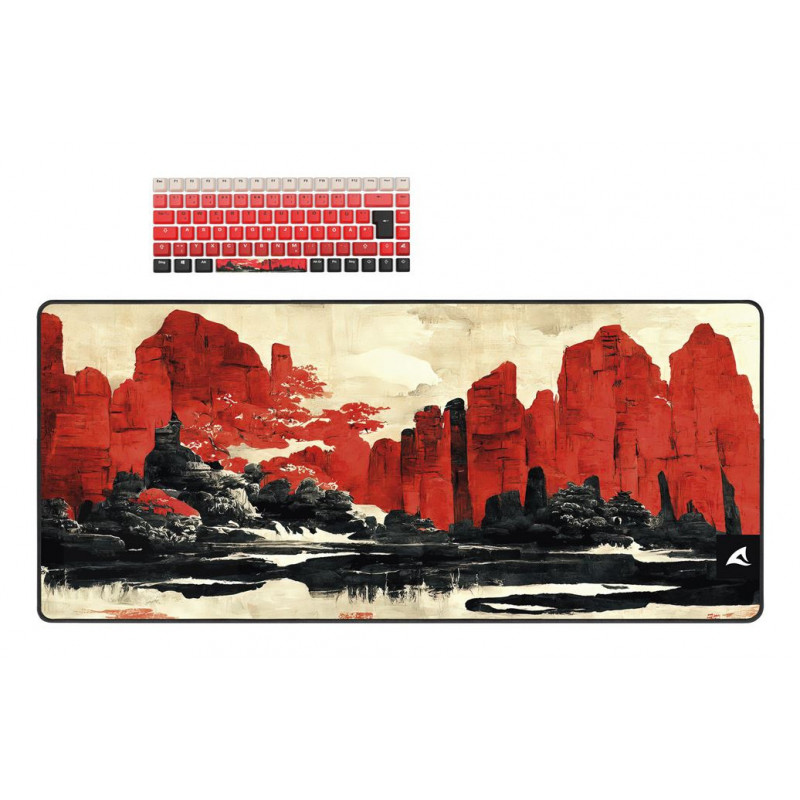 Sharkoon SKILLER SGK50 S3 Design Bundle - D3 Pelihiirimatto Monivärinen