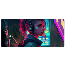 Sharkoon SGP50 D1 Pelihiirimatto Monivärinen