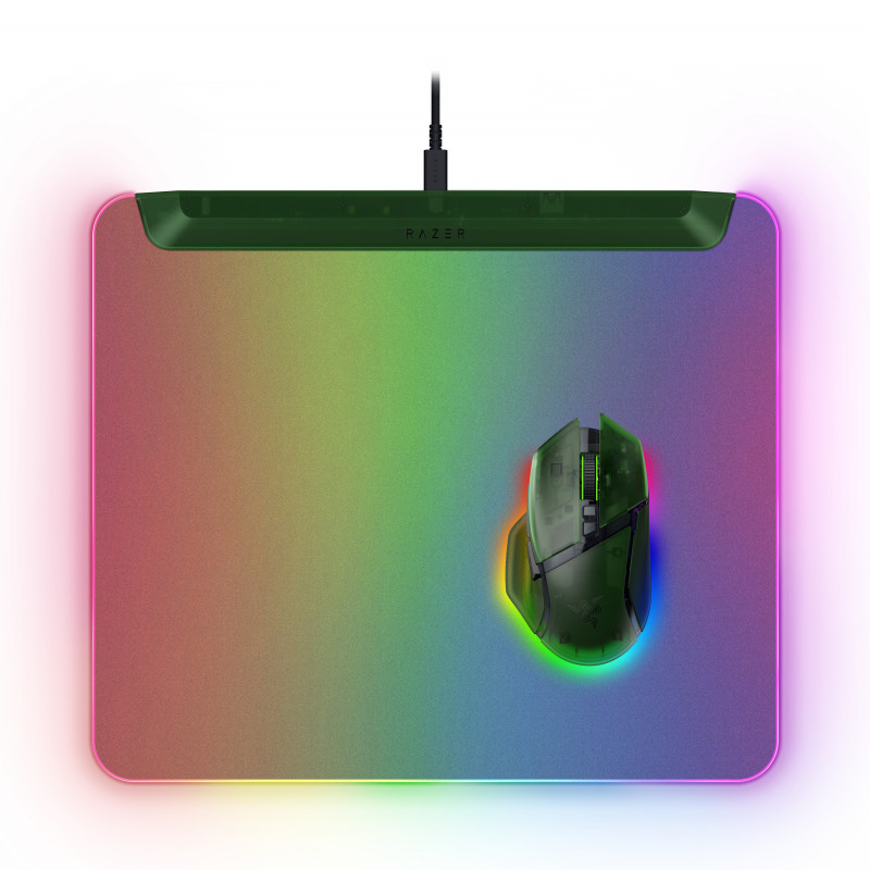 Razer Firefly V2 Pro Pelihiirimatto Vihreä