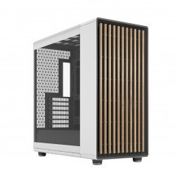 Fractal Design North XL Työpöytä Valkoinen