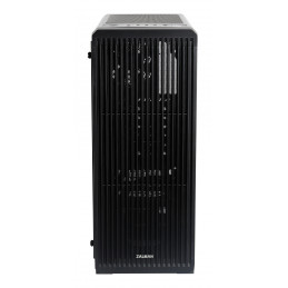 Zalman S2 Midi Tower Case - Black Window Musta