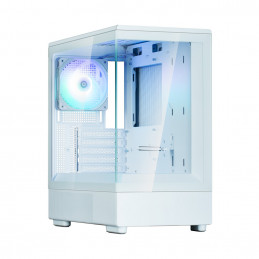Zalman P10 White Mini Tower Valkoinen
