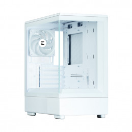 Zalman P10 White Mini Tower Valkoinen