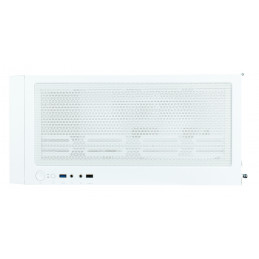 Zalman S5 NEO WHITE Midi Tower Valkoinen