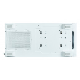 Zalman S5 NEO WHITE Midi Tower Valkoinen