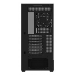Zalman P40 Prism Plus Black Midi Tower Musta