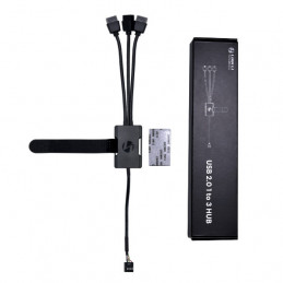 Lian Li PW-U2HB Sisäinen USB-kaapeli