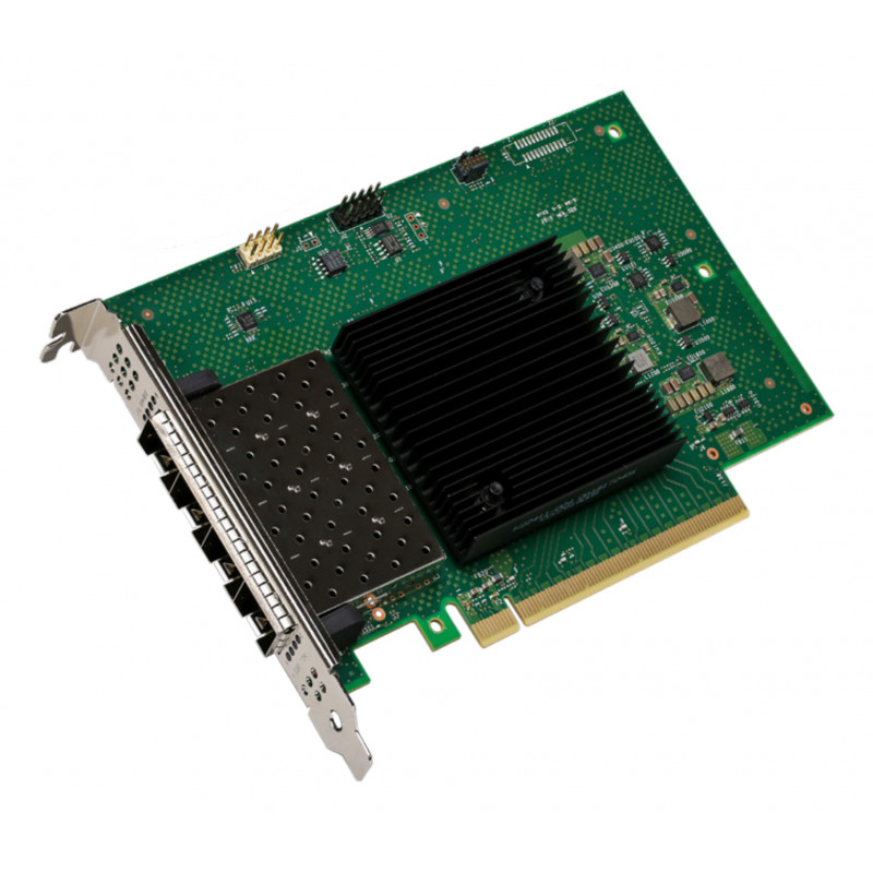 Intel Ethernet Network Adapter E810-XXVDA4 Sisäinen Kuitu 25000 Mbit s
